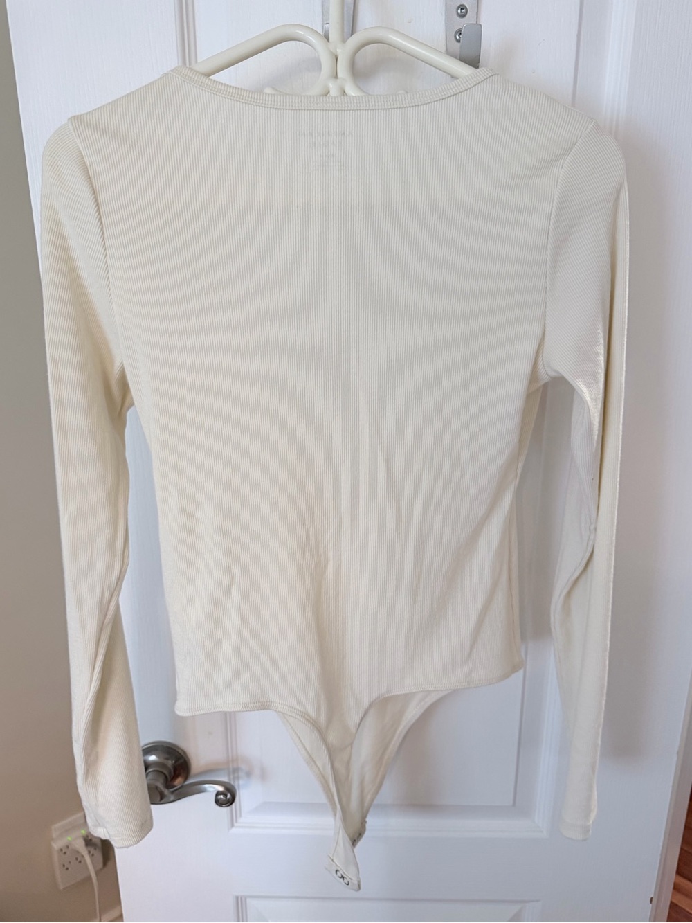 American Eagle Henley Bodysuit - Picture 3 of 6